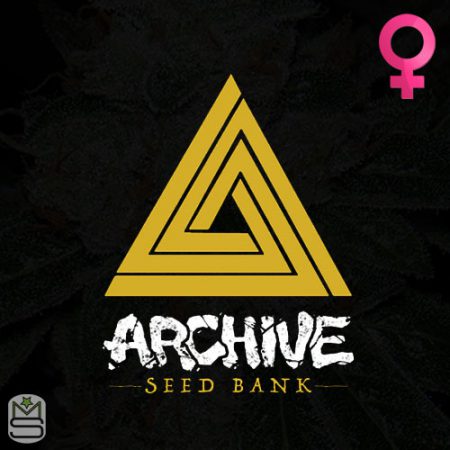 Archive Seed Bank Feminized