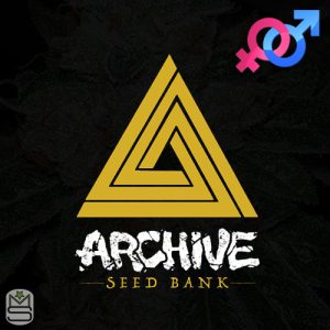 Archive Seed Bank - Regular & Feminized