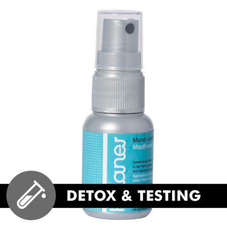 Detox & Testing