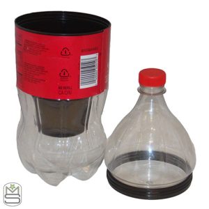Cola Stash Bottle