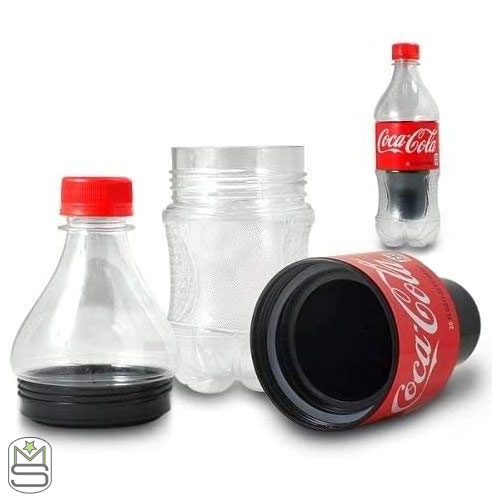 Cola Stash Bottle