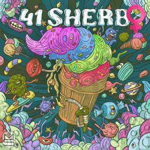 Grounded Genetics - 41 Sherb
