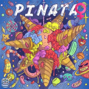 Grounded Genetics - Piñata