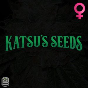Katsu Seeds Feminized