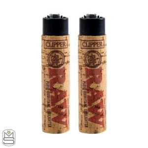 RAW Cork Clipper Lighter