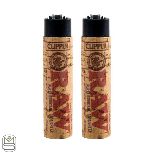 RAW Cork Clipper Lighter RAW Cork Clipper Lighter
