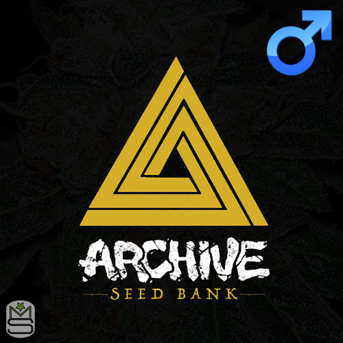 Archive Seed Bank - Straight Sauce