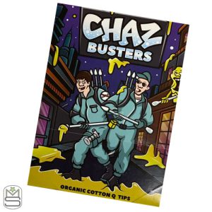 Chaz Busters