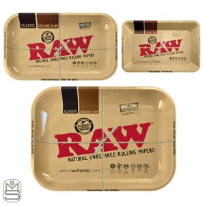 RAW Rolling Trays