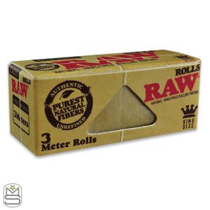 RAW Classic King Size Rolls - 3m