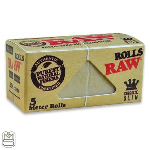RAW Classic King Size Rolls - 5m