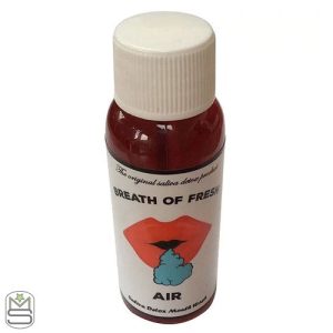 Breath Of Fresh Air Mouth Wash