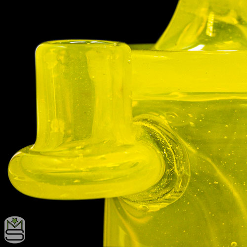 7Ten Glass Banger - Yellow