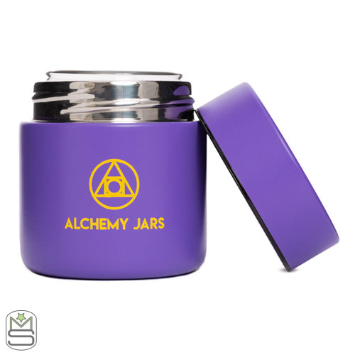Alchemy Jar - Purple