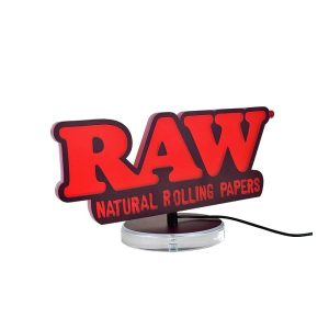 RAW - LED Sign