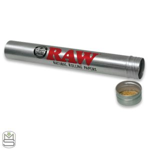 RAW - Aluminium Joint Tube