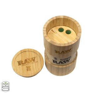 RAW - Bamboo Six Shooter