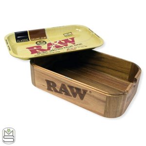 RAW - Cache Box
