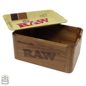 RAW - Cache Box