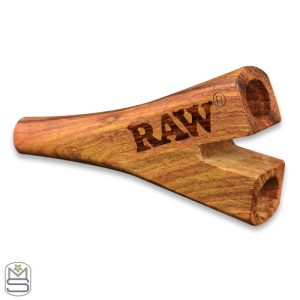 RAW - Double Barrel Cone Holder