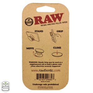 RAW - Handy Grip Phone Stand