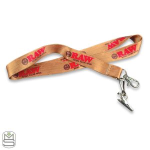 RAW - Lanyard