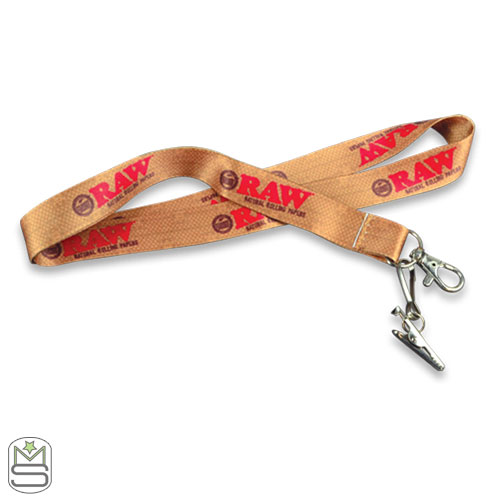 RAW - Lanyard RAW - Lanyard