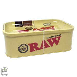 RAW - Munchies Box
