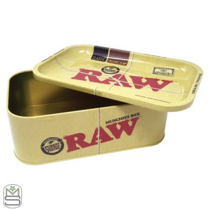 RAW - Munchies Box
