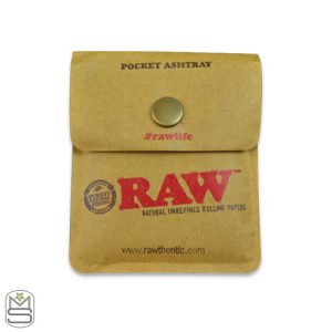 RAW - Pocket Ashtray