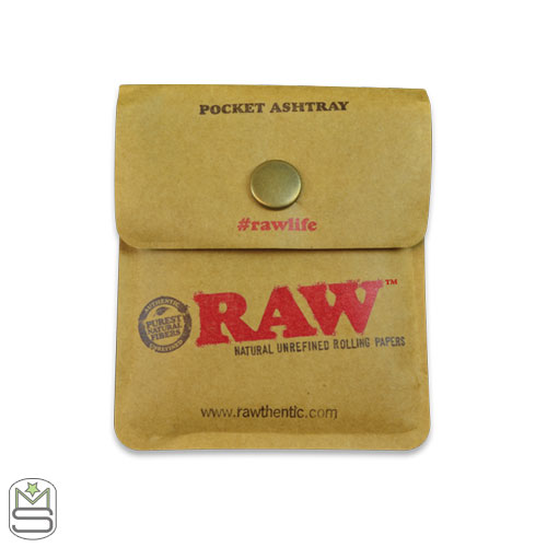 RAW - Pocket Ashtray RAW - Pocket Ashtray