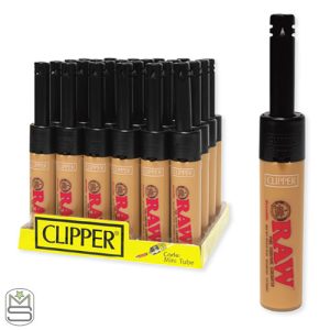 RAW - Tube Clipper Lighter