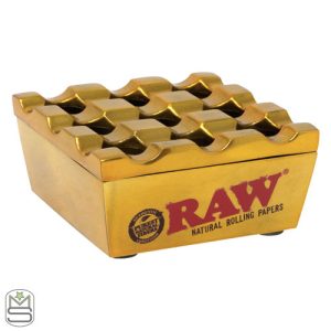 RAW - VanASH Metal Ashtray