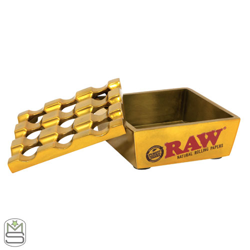 RAW – VanASH Metal Ashtray RAW - VanASH Metal Ashtray