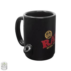 RAW - Wake Up & Bake Up Mug