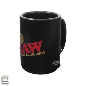 RAW - Wake Up & Bake Up Mug