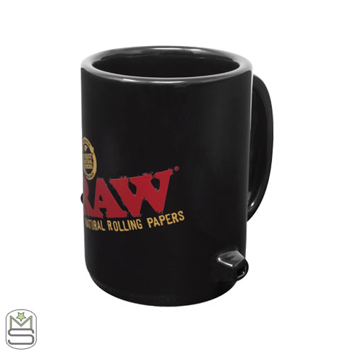 RAW – Wake Up & Bake Up Mug RAW - Wake Up & Bake Up Mug