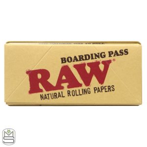 RAW - Boarding Pass