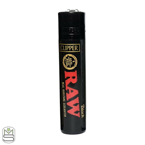 RAW Clipper Lighter Black RAW Clipper Lighter Black