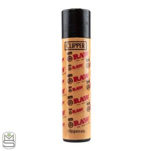 RAW Clipper Lighter Classic Mini Logo
