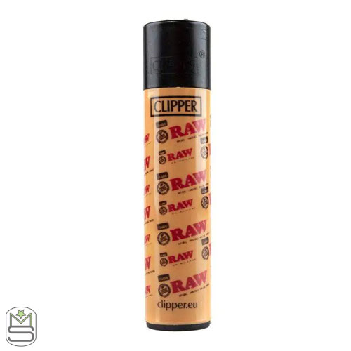 RAW Clipper Lighter Classic Mini Logo RAW Clipper Lighter Classic Mini Logo