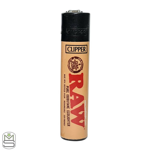 RAW Clipper Lighter Classic RAW Clipper Lighter Classic