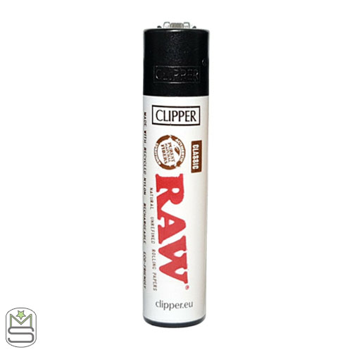 RAW Clipper Lighter White RAW Clipper Lighter White
