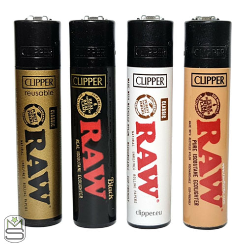 RAW Clipper Lighters RAW Clipper Lighters