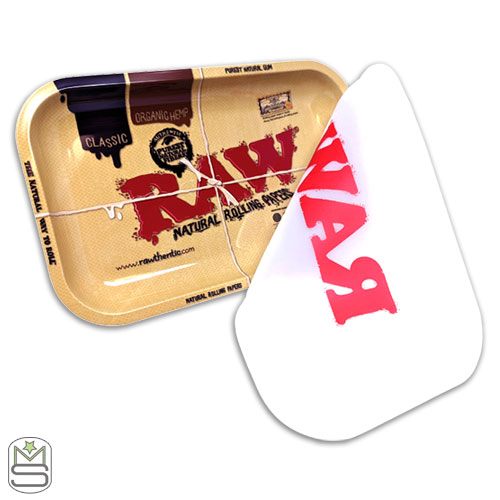 RAW Dab Drip Rolling Tray RAW Dab Drip Rolling Tray