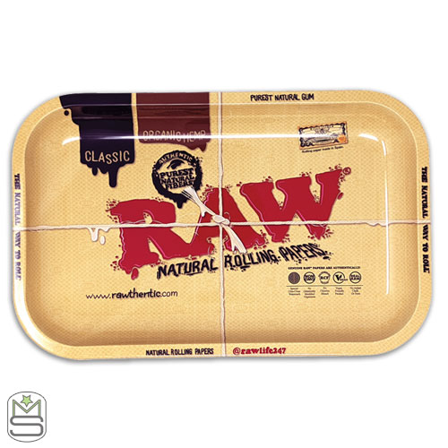 RAW Dab Drip Rolling Tray RAW Dab Drip Rolling Tray
