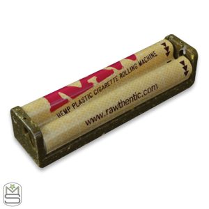 RAW Hemp Plastic Rolling Machine