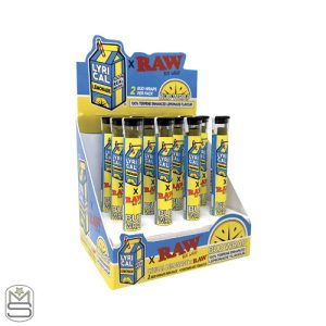 RAW x Lyrical Lemonade Bud Wrap