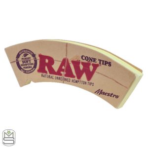 RAW - Maestro Cone Tips