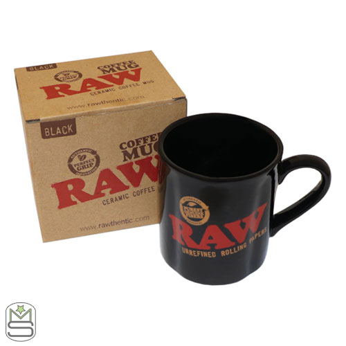 RAW Mug Black RAW Mug Black